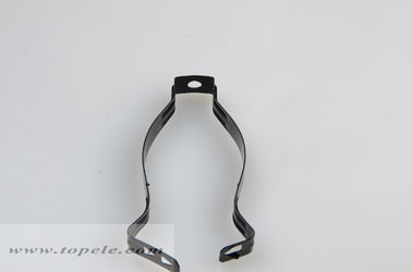 1/2" 3/4" rozmiar Stalowe zaciski rurowe Kolorowe przewody Klip / Rurowy wieszak